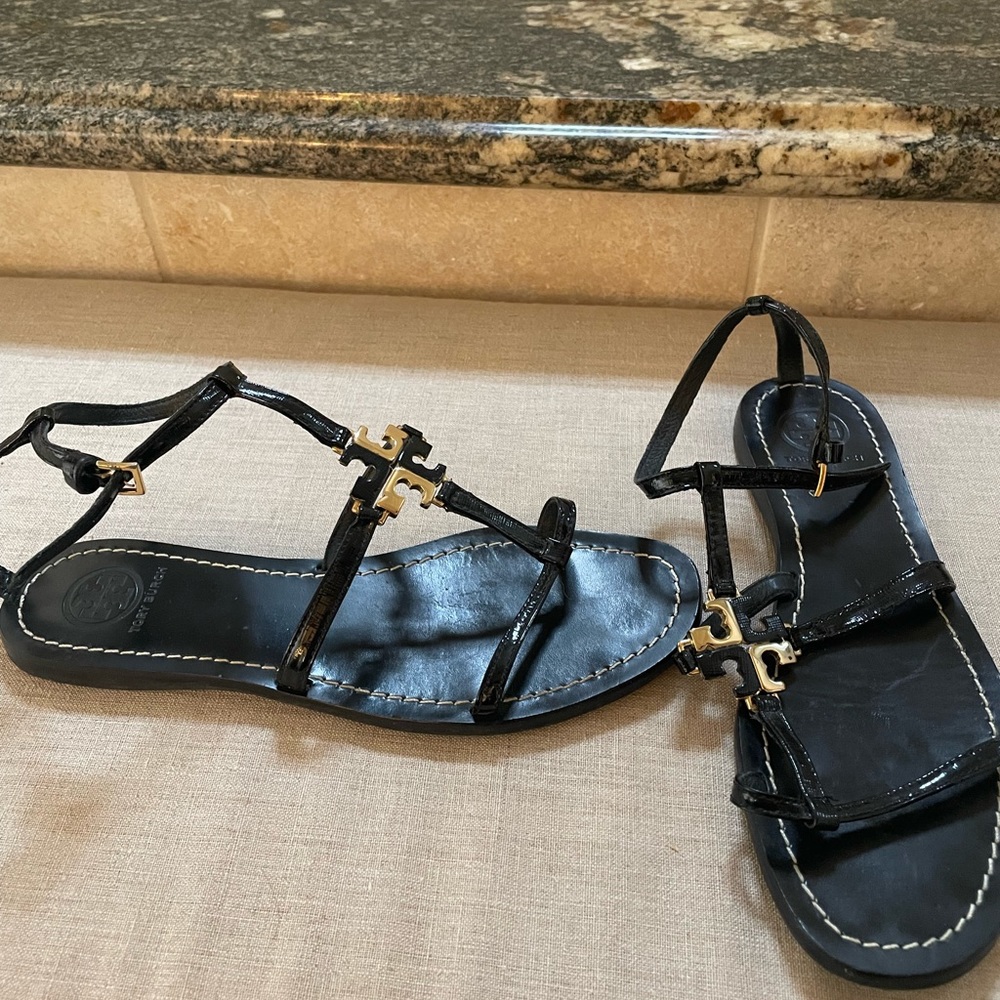 Tory Burch Gladiator Sandals